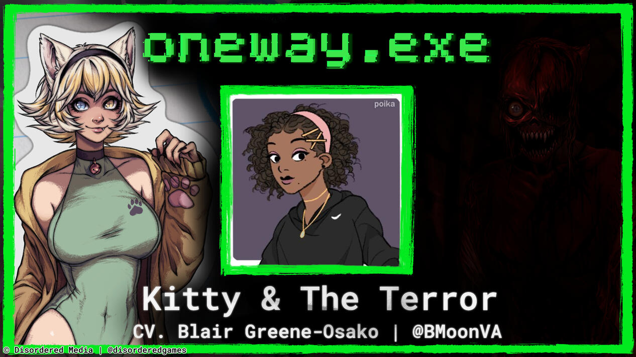 Kitty and The Terror