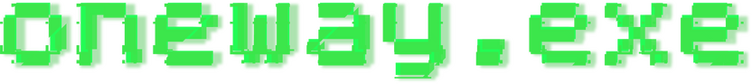 oneway.exe